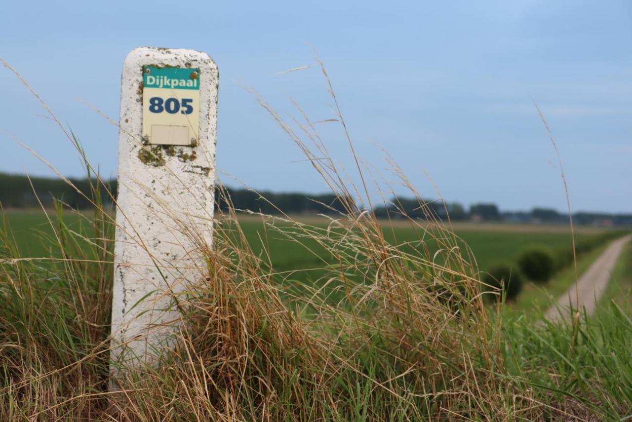 Strandhut 64 Sint Annaland Kültér fotó