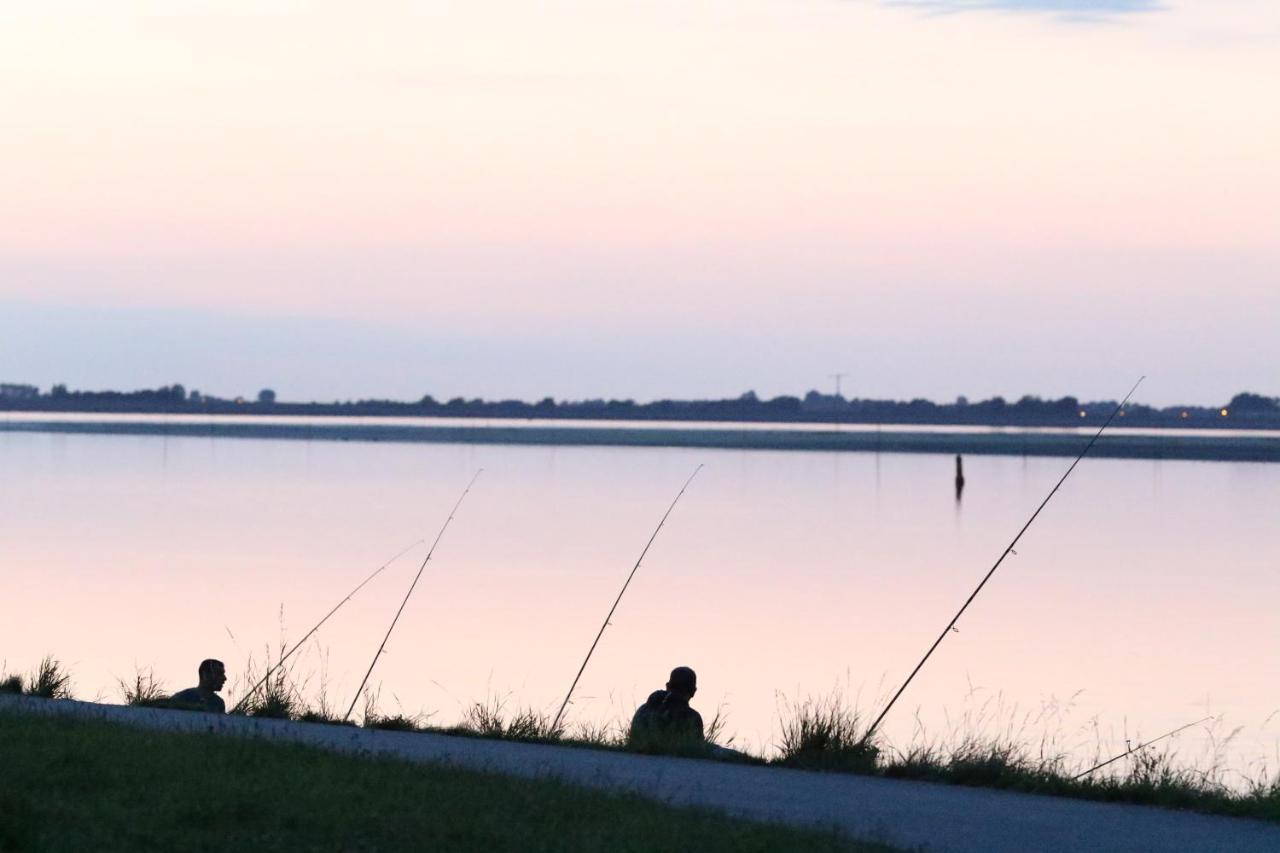 Strandhut 64 Sint Annaland Kültér fotó