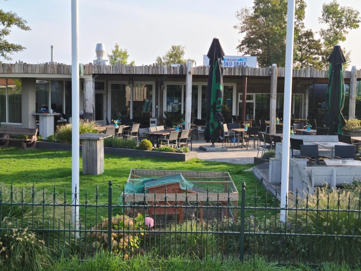 Strandhut 64 Sint Annaland Kültér fotó