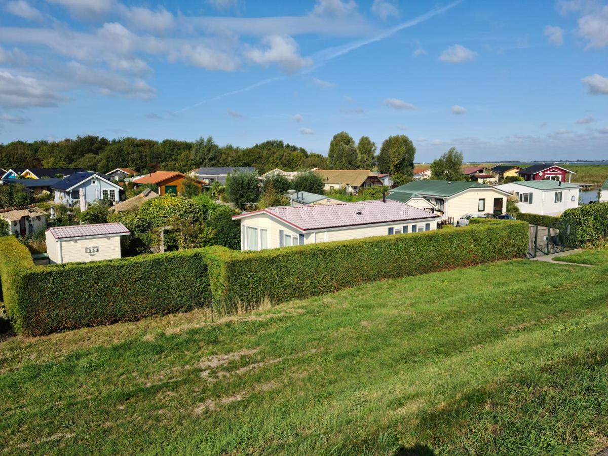 Strandhut 64 Sint Annaland Kültér fotó