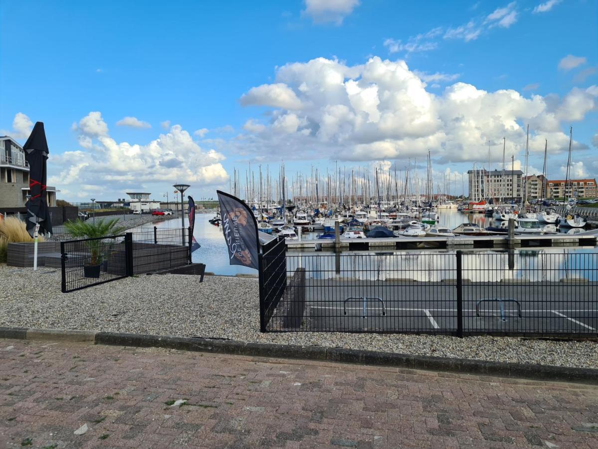 Strandhut 64 Sint Annaland Kültér fotó