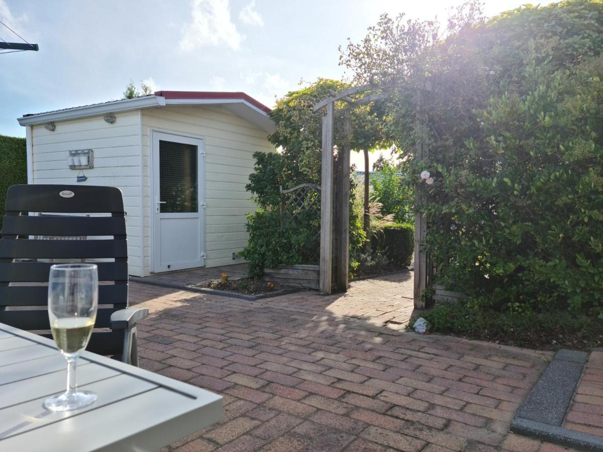 Strandhut 64 Sint Annaland Kültér fotó