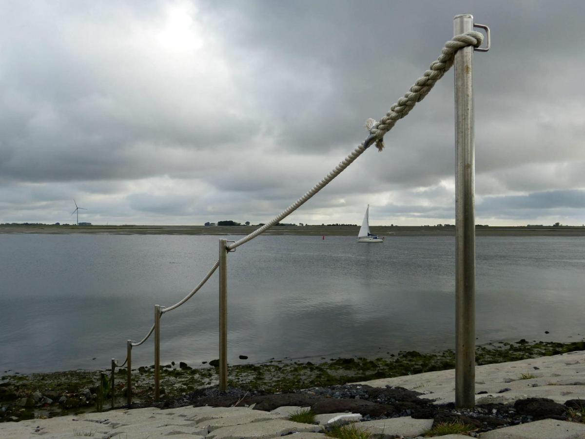 Strandhut 64 Sint Annaland Kültér fotó