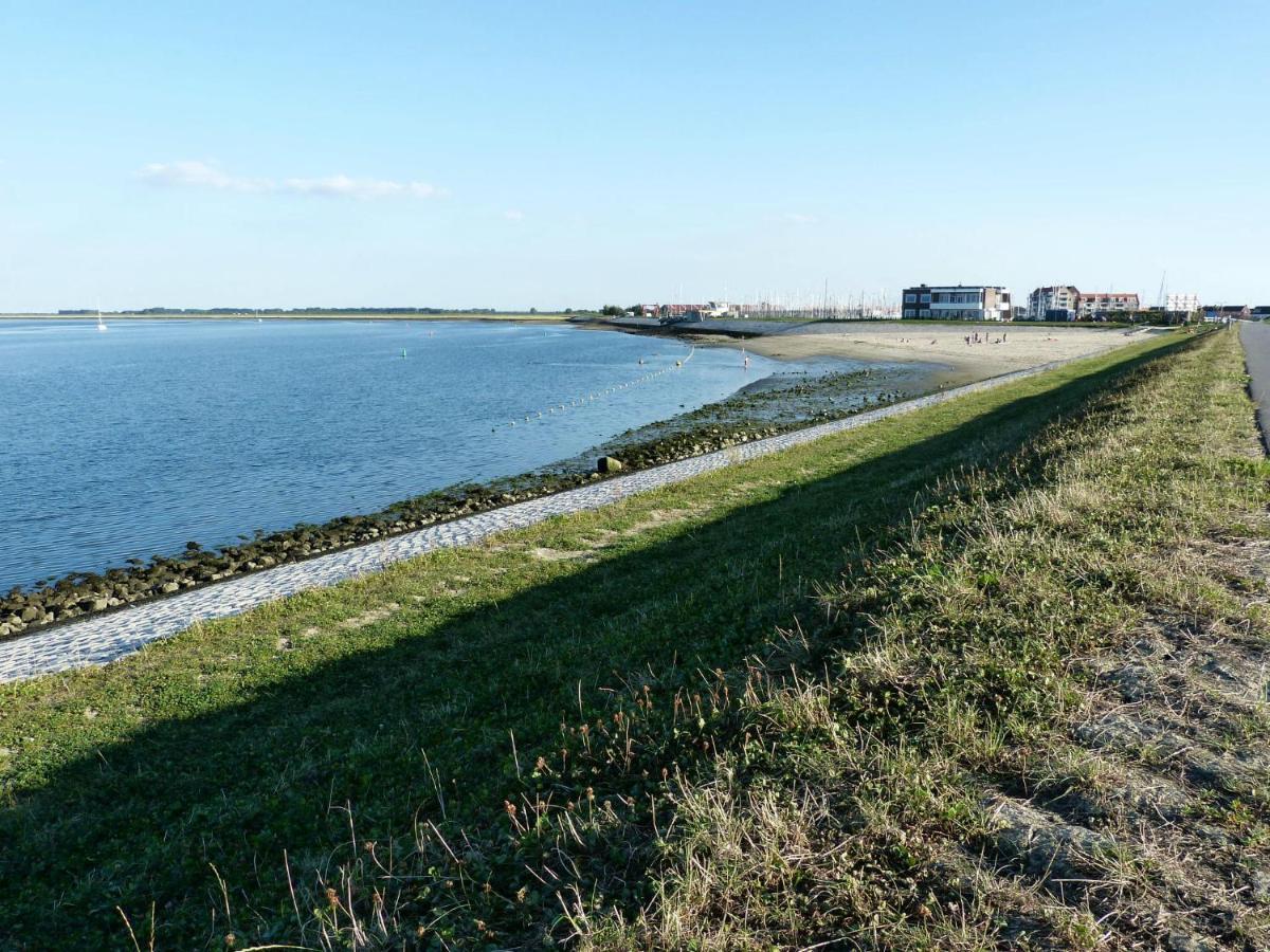 Strandhut 64 Sint Annaland Kültér fotó