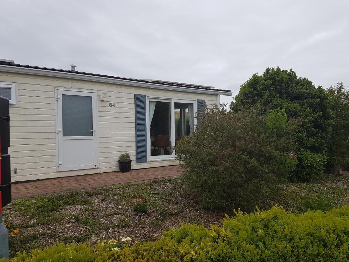 Strandhut 64 Sint Annaland Kültér fotó