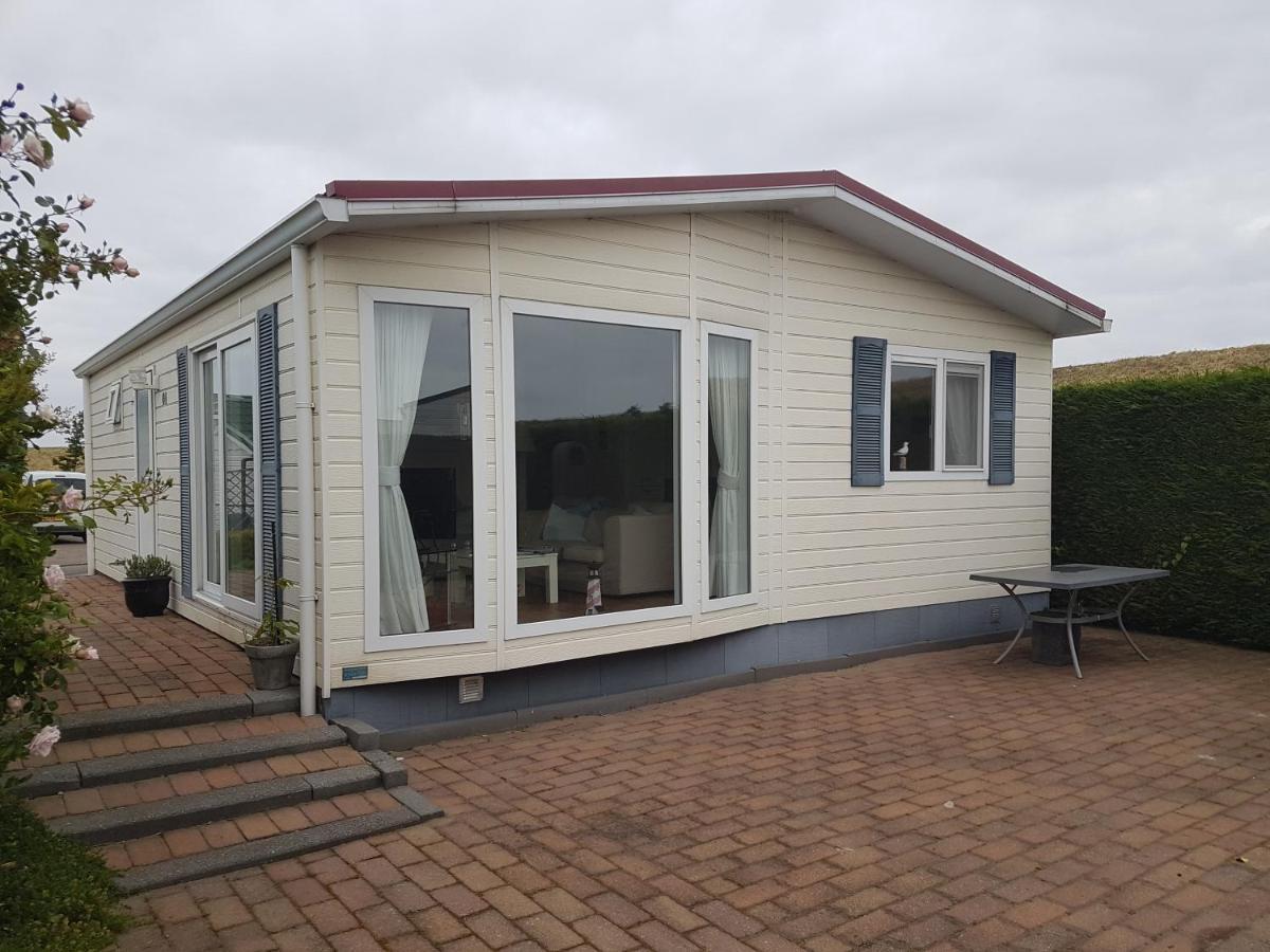 Strandhut 64 Sint Annaland Kültér fotó