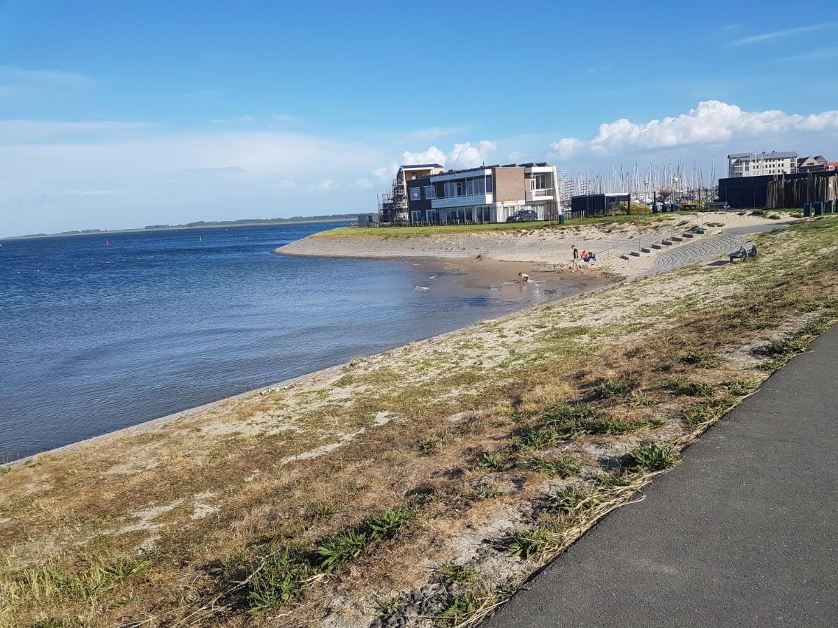 Strandhut 64 Sint Annaland Kültér fotó