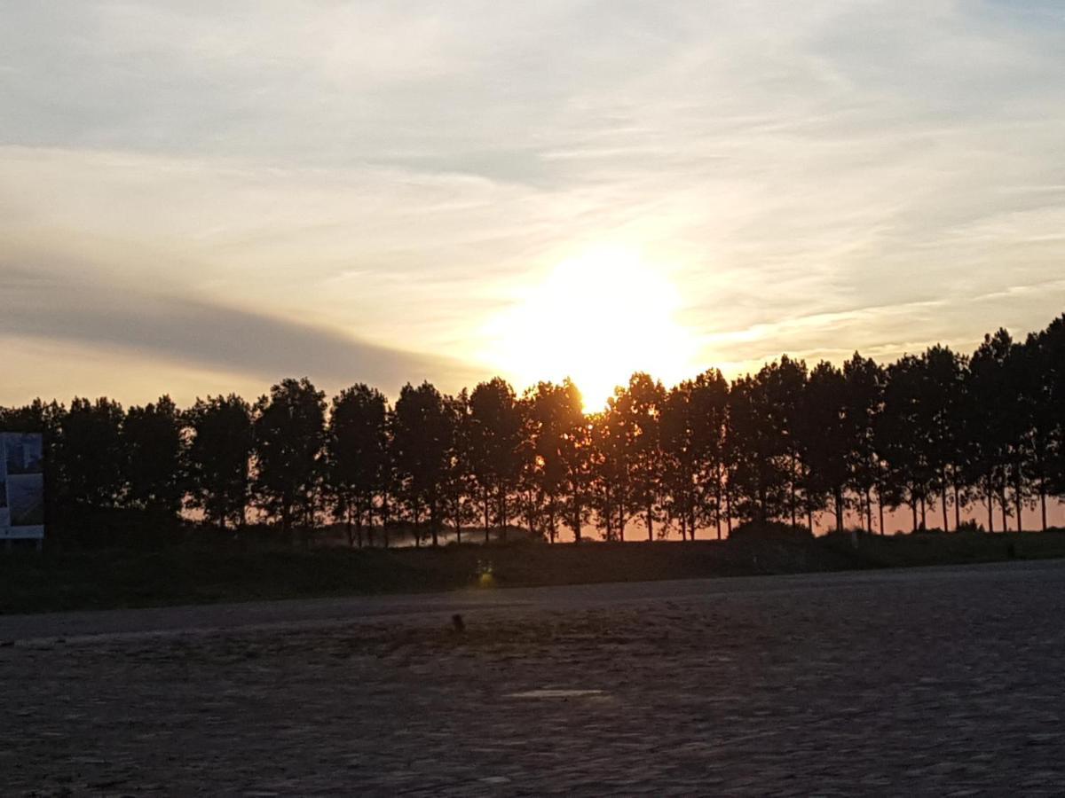 Strandhut 64 Sint Annaland Kültér fotó
