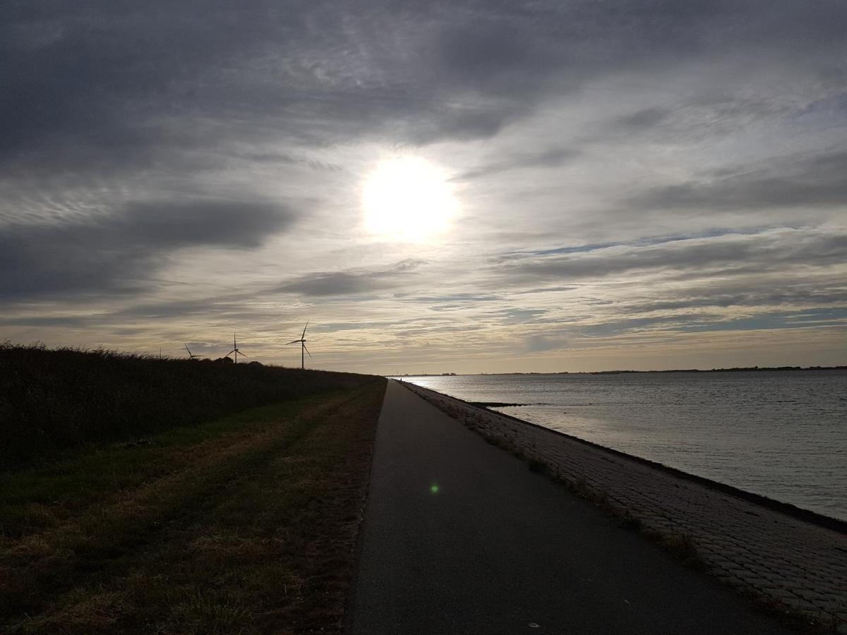 Strandhut 64 Sint Annaland Kültér fotó