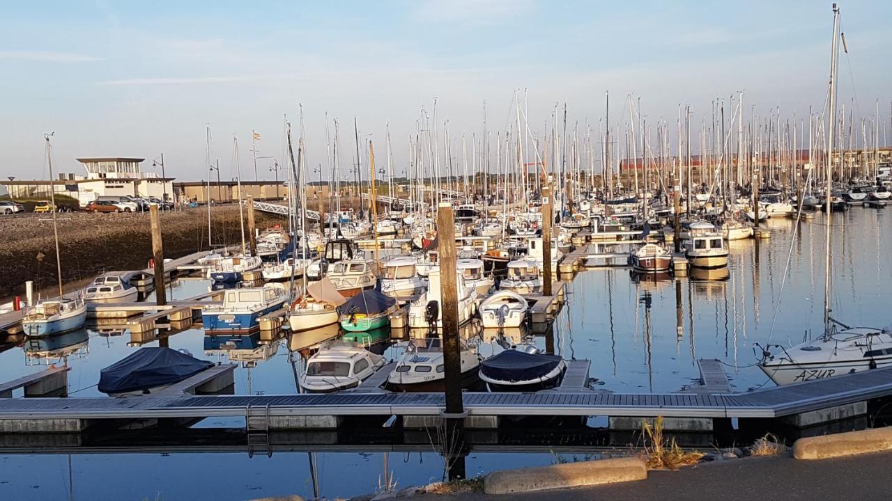 Strandhut 64 Sint Annaland Kültér fotó