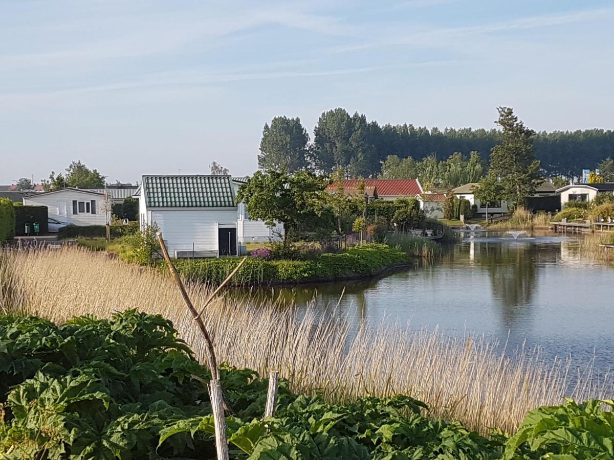 Strandhut 64 Sint Annaland Kültér fotó